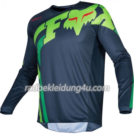 MTB Langarmtrikot Fox Racing 180 COTA N004